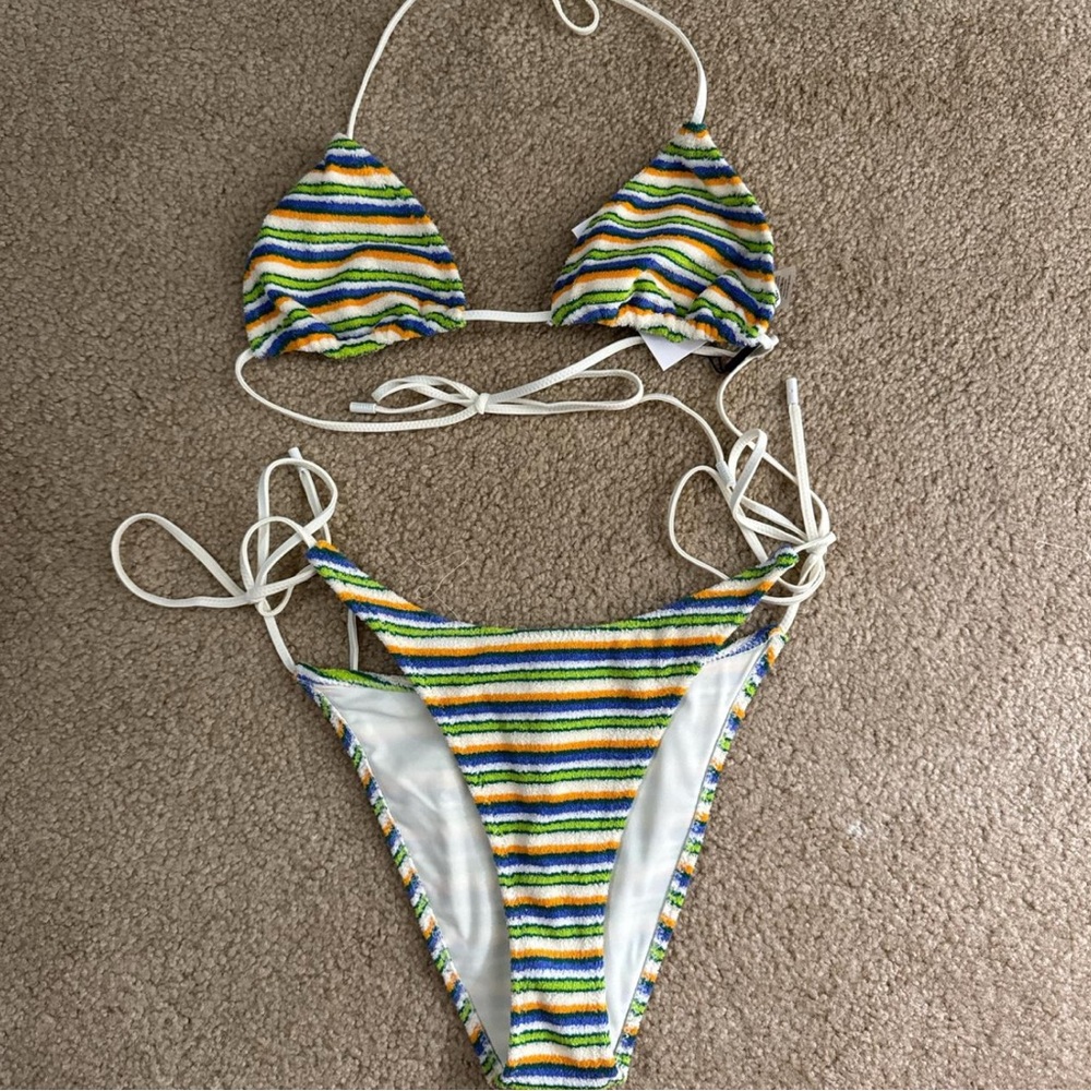 Triangl bikini Vinca Popi